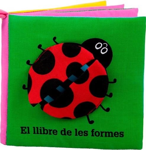 EL LLIBRE DE LES FORMES | 9788498259353 | KIDS PRODUCTION, K'S | Llibreria Online de Vilafranca del Penedès | Comprar llibres en català