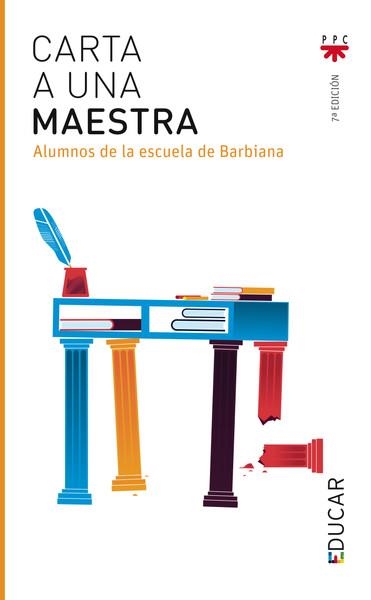 CARTA A UNA MAESTRA | 9788428813020 | ALUMNOS DE LA ESCUELA DE BARBIANA MILANI, | Llibreria Online de Vilafranca del Penedès | Comprar llibres en català