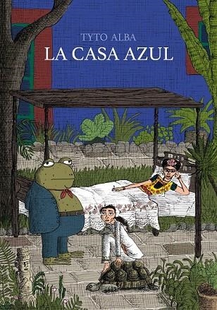 LA CASA AZUL | 9788415685685 | FERNÁNDEZ CARBONELL, SERGIO | Llibreria Online de Vilafranca del Penedès | Comprar llibres en català