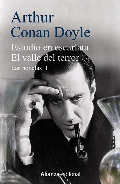 SHERLOCK HOLMES: ESTUDIO EN ESCARLATA / EL VALLE DEL TERROR | 9788420689760 | DOYLE, ARTHUR CONAN | Llibreria Online de Vilafranca del Penedès | Comprar llibres en català