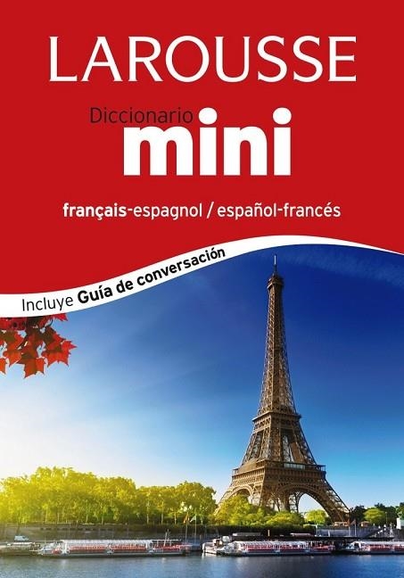 DICCIONARIO MINI ESPAÑOL-FRANCÉS / FRANÇAIS-ESPAGNOL | 9788416124381 | LAROUSSE EDITORIAL | Llibreria Online de Vilafranca del Penedès | Comprar llibres en català