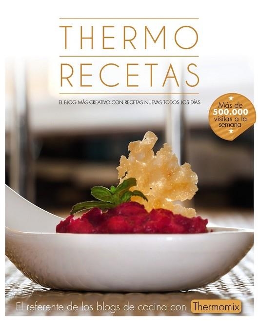 THERMORECETAS | 9788441536036 | THERMORECETAS.COM | Llibreria Online de Vilafranca del Penedès | Comprar llibres en català