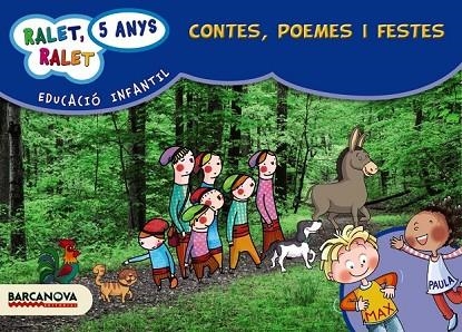 RALET, RALET P5. CONTES, POEMES I FESTES. CARPETA DE L ' ALUMNE | 9788448929282 | BALDÓ, ESTEL/GIL, ROSA/SOLIVA, MARIA | Llibreria Online de Vilafranca del Penedès | Comprar llibres en català