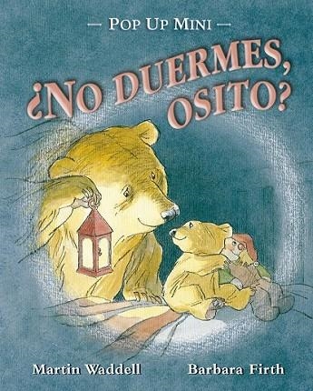 NO DUERMES OSITO | 9788494176593 | WADDEL, MARTIN | Llibreria L'Odissea - Libreria Online de Vilafranca del Penedès - Comprar libros