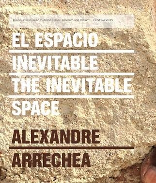 EL ESPACIO INEVITABLE | 9788416142347 | VIVES, CRISTINA | Llibreria Online de Vilafranca del Penedès | Comprar llibres en català