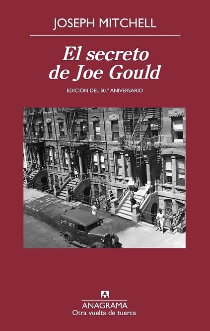 EL SECRETO DE JOE GOULD | 9788433976291 | MITCHELL, JOSEPH | Llibreria Online de Vilafranca del Penedès | Comprar llibres en català