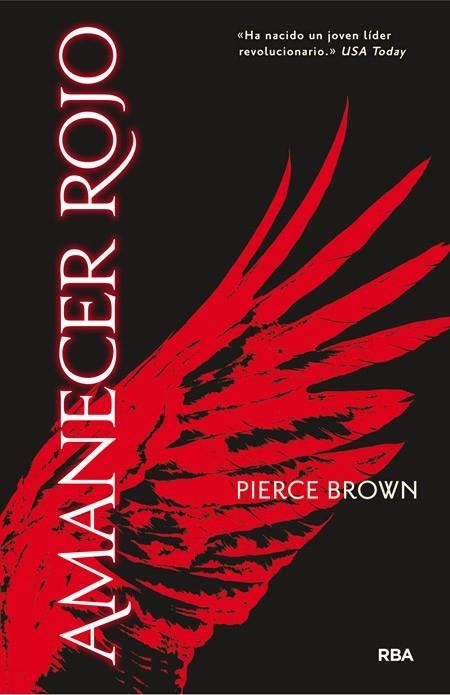 AMANECER ROJO | 9788427208384 | ELLIOTT BROWN, PIERCE | Llibreria Online de Vilafranca del Penedès | Comprar llibres en català