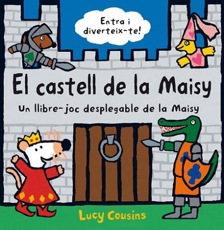 EL CASTELL DE LA MAISY | 9788484882701 | COUSINS, LUCY | Llibreria L'Odissea - Libreria Online de Vilafranca del Penedès - Comprar libros