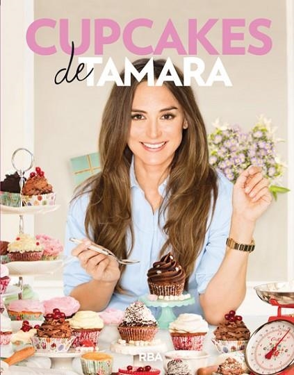 CUPCAKES DE TAMARA | 9788490563724 | FALCO PREYSLER, TAMARA | Llibreria Online de Vilafranca del Penedès | Comprar llibres en català