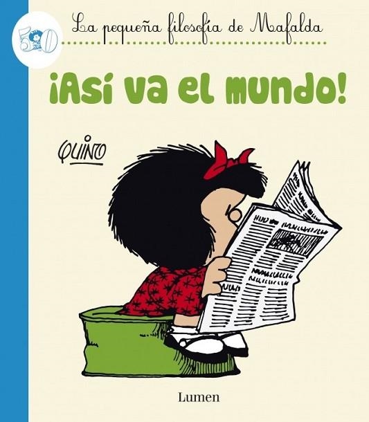 ASÍ VA EL MUNDO | 9788426401601 | QUINO | Llibreria Online de Vilafranca del Penedès | Comprar llibres en català