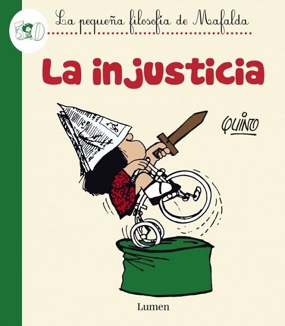 LA INJUSTICIA | 9788426401595 | QUINO | Llibreria Online de Vilafranca del Penedès | Comprar llibres en català