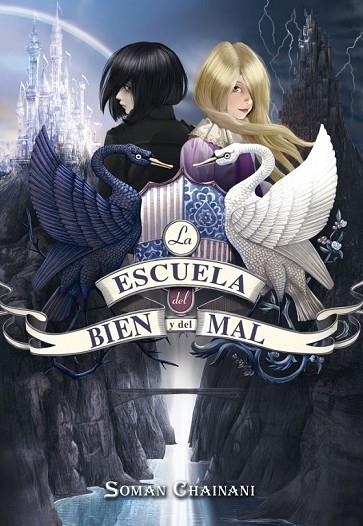 LA ESCUELA DEL BIEN Y DEL MAL | 9788490432693 | CHAINANI, SOMAN | Llibreria Online de Vilafranca del Penedès | Comprar llibres en català