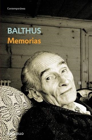 MEMORIAS BALTHUS | 9788490623893 | BALTHUS | Llibreria Online de Vilafranca del Penedès | Comprar llibres en català