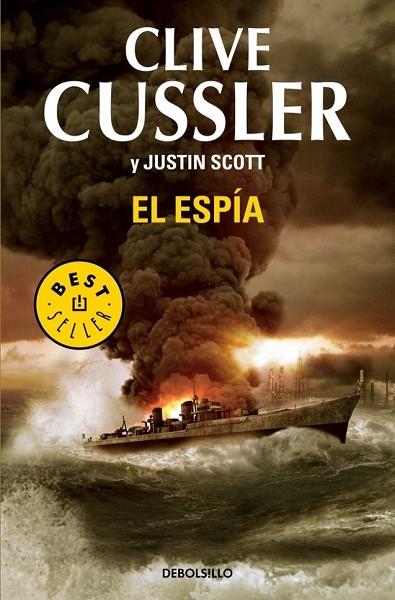 EL ESPÍA ( ISAAC BELL 3 ) | 9788490622575 | CUSSLER, CLIVE / SCOTT, JUSTIN | Llibreria L'Odissea - Libreria Online de Vilafranca del Penedès - Comprar libros