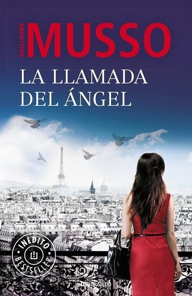 LA LLAMADA DEL ÁNGEL | 9788490623503 | MUSSO, GUILLAUME | Llibreria Online de Vilafranca del Penedès | Comprar llibres en català