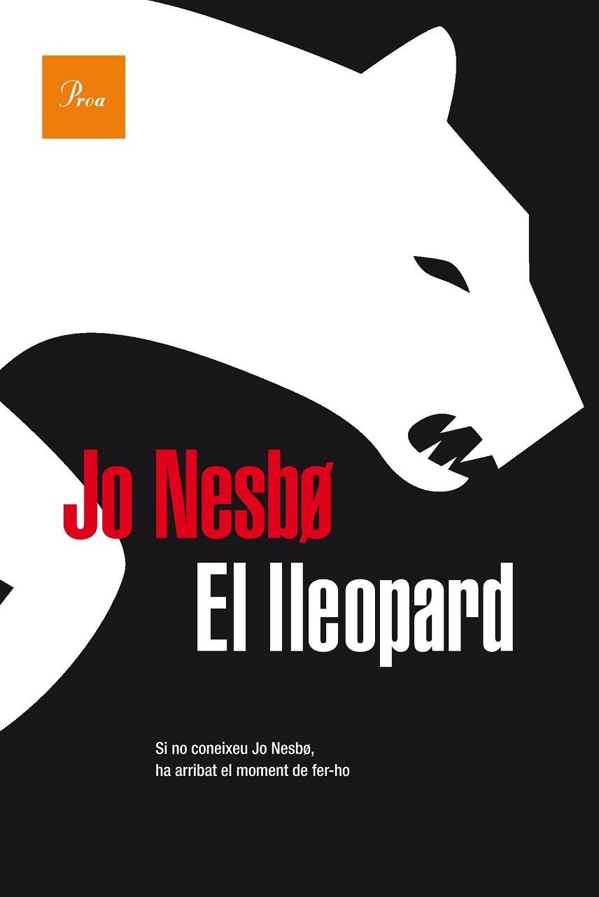 EL LLEOPARD | 9788475884240 | NESBO, JO | Llibreria Online de Vilafranca del Penedès | Comprar llibres en català