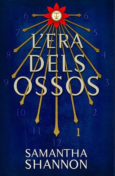 L'ERA DELS OSSOS | 9788490262597 | SHANNON, SAMANTHA | Llibreria Online de Vilafranca del Penedès | Comprar llibres en català