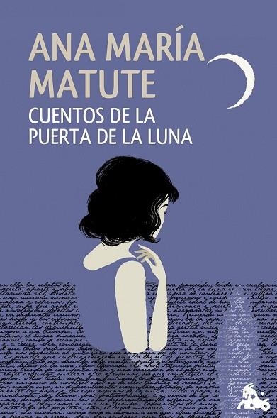 CUENTOS DE LA PUERTA DE LA LUNA | 9788423348589 | MATUTE, ANA MARIA | Llibreria Online de Vilafranca del Penedès | Comprar llibres en català