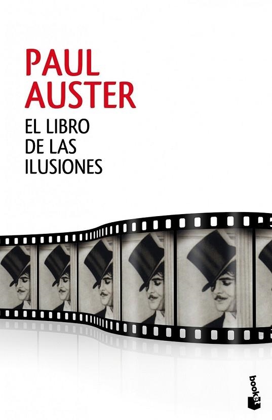 EL LIBRO DE LAS ILUSIONES | 9788432220869 | AUSTER, PAUL | Llibreria Online de Vilafranca del Penedès | Comprar llibres en català