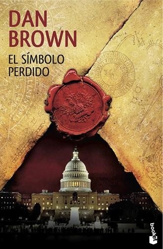 EL SÍMBOLO PERDIDO | 9788408120599 | BROWN, DAN | Llibreria Online de Vilafranca del Penedès | Comprar llibres en català