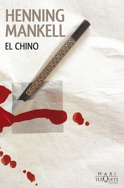 EL CHINO | 9788483837689 | MANKELL, HENNING | Llibreria L'Odissea - Libreria Online de Vilafranca del Penedès - Comprar libros