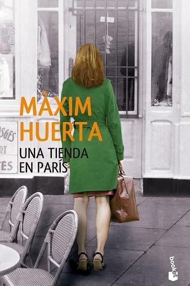 UNA TIENDA EN PARÍS | 9788427041417 | HUERTA, MAXIM | Llibreria Online de Vilafranca del Penedès | Comprar llibres en català