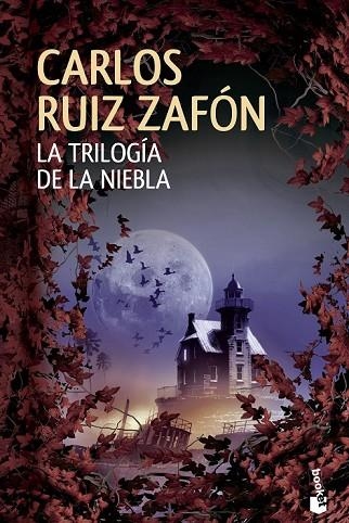 LA TRILOGÍA DE LA NIEBLA | 9788408133148 | RUIZ ZAFON, CARLOS | Llibreria Online de Vilafranca del Penedès | Comprar llibres en català