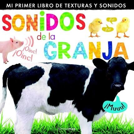 SONIDOS DE LA GRANJA | 9788408127970 | AA. VV. | Llibreria Online de Vilafranca del Penedès | Comprar llibres en català