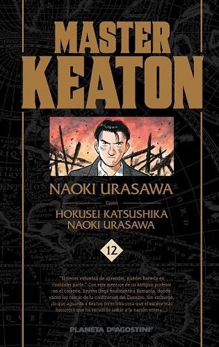 MASTER KEATON 12 | 9788416051472 | URASAWA, NAOKI | Llibreria L'Odissea - Libreria Online de Vilafranca del Penedès - Comprar libros