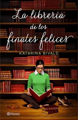 LA LIBRERÍA DE LOS FINALES FELICES | 9788408132608 | BIVALD, KATARINA | Llibreria Online de Vilafranca del Penedès | Comprar llibres en català