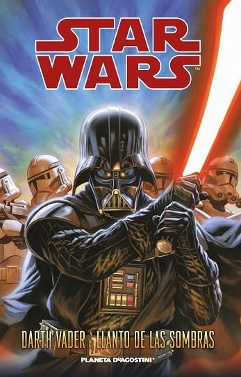 STAR WARS DARTH VADER Y EL LLANTO DE LAS SOMBRAS | 9788416051496 | AA. VV. | Llibreria Online de Vilafranca del Penedès | Comprar llibres en català