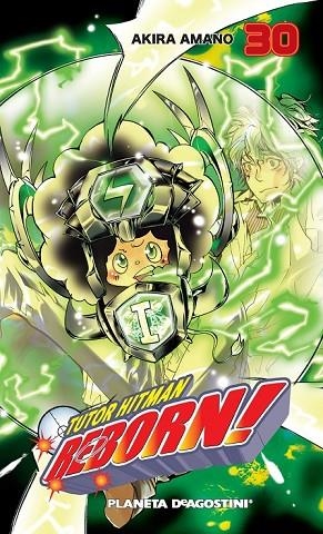 TUTOR HITMAN REBORN 30 | 9788468478111 | AMANO, AKIRA | Llibreria Online de Vilafranca del Penedès | Comprar llibres en català