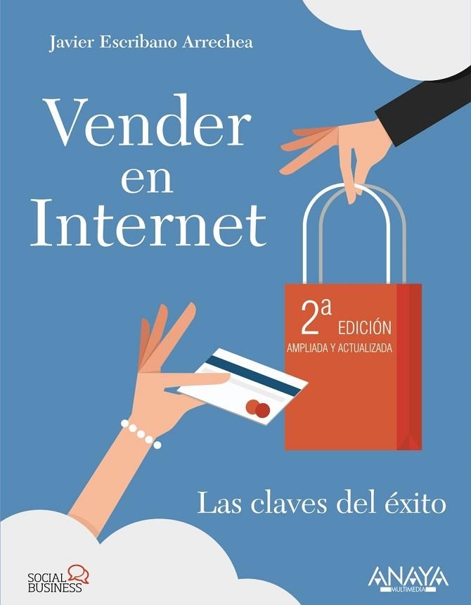 VENDER EN INTERNET | 9788441535770 | ESCRIBANO ARRECHEA, JAVIER | Llibreria Online de Vilafranca del Penedès | Comprar llibres en català