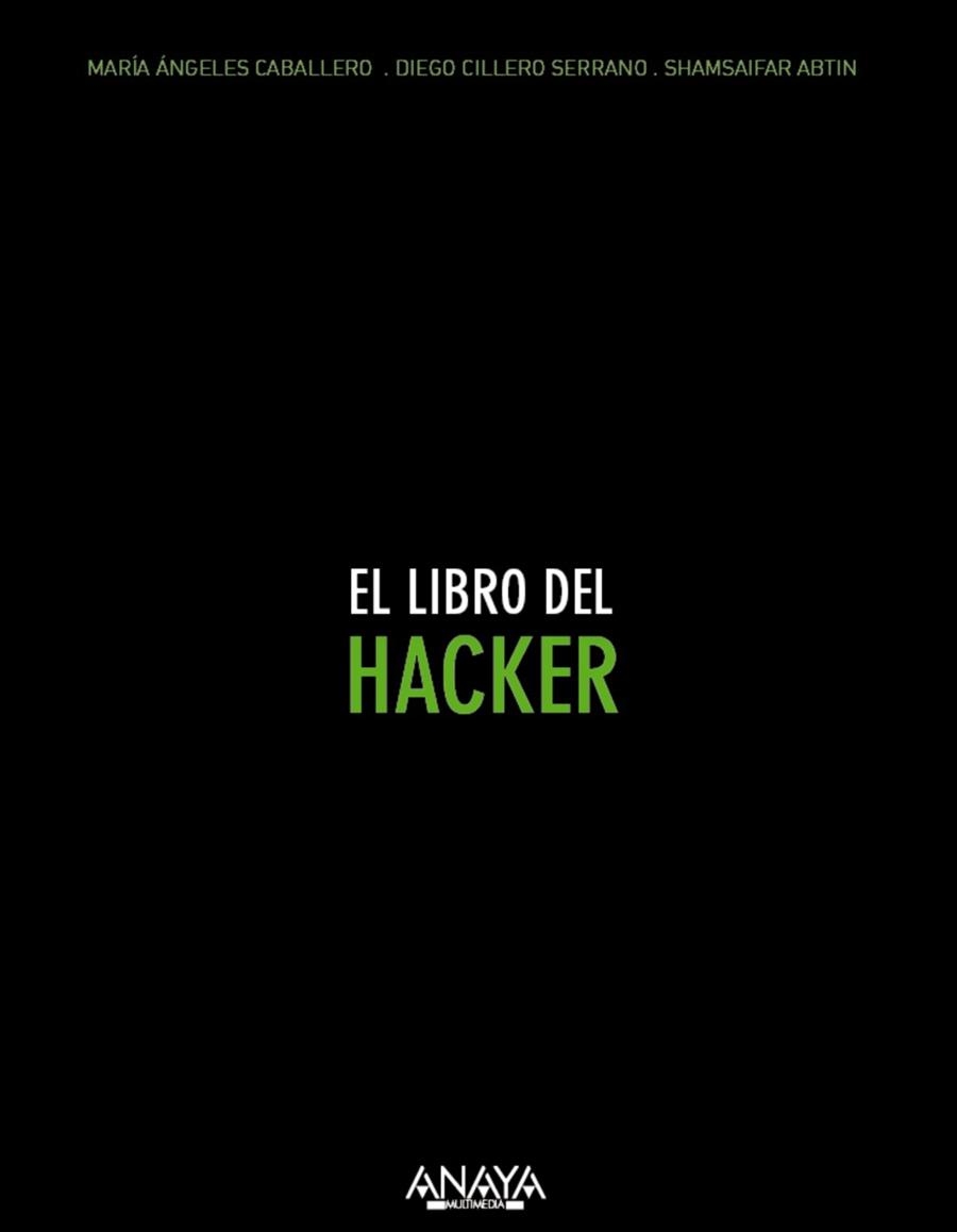 EL LIBRO DEL HACKER | 9788441536005 | AA. VV. | Llibreria Online de Vilafranca del Penedès | Comprar llibres en català