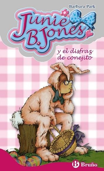 JUNIE B JONES Y EL DISFRAZ DE CONEJITO | 9788469601174 | PARK, BARBARA | Llibreria L'Odissea - Libreria Online de Vilafranca del Penedès - Comprar libros