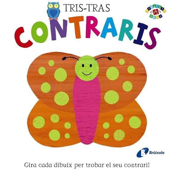 TRIS TRAS CONTRARIS | 9788499065557 | POITIER, ANTON | Llibreria L'Odissea - Libreria Online de Vilafranca del Penedès - Comprar libros