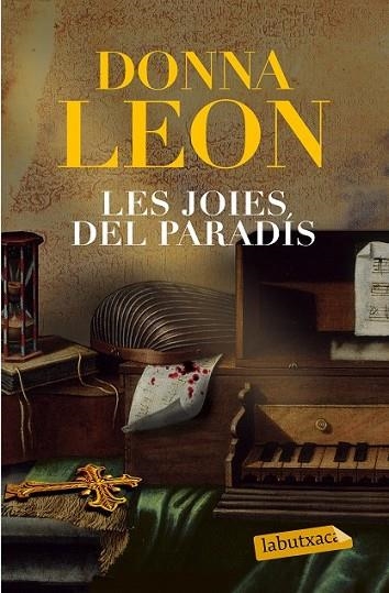 LES JOIES DEL PARADÍS | 9788499309071 | LEON, DONNA | Llibreria Online de Vilafranca del Penedès | Comprar llibres en català