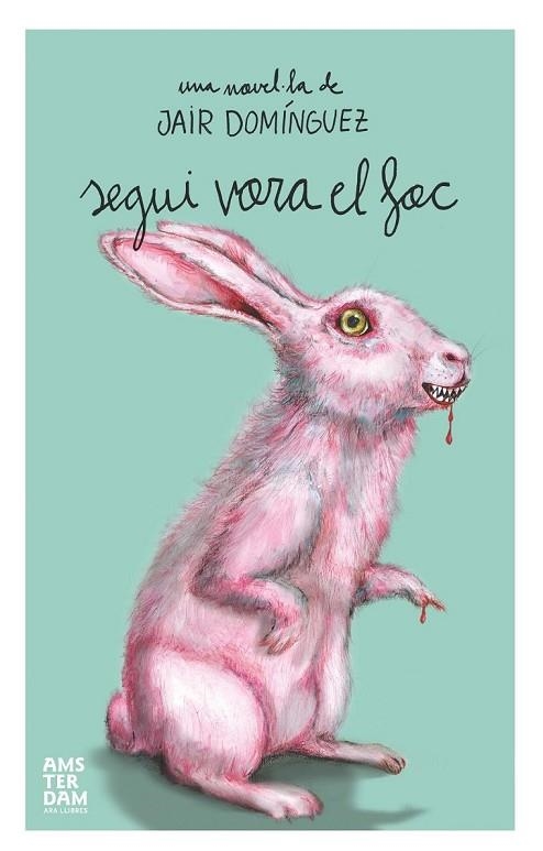 SEGUI VORA EL FOC | 9788415645511 | DOMÍNGUEZ TORREGROSSA, JAIR | Llibreria L'Odissea - Libreria Online de Vilafranca del Penedès - Comprar libros