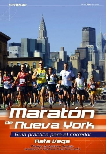 MARATÓN DE NUEVA YORK | 9788416012336 | VEGA, RAFA | Llibreria Online de Vilafranca del Penedès | Comprar llibres en català