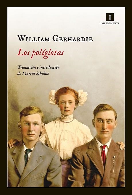 LOS POLÍGLOTAS | 9788415979340 | GERHARDIE, WILLIAM | Llibreria Online de Vilafranca del Penedès | Comprar llibres en català