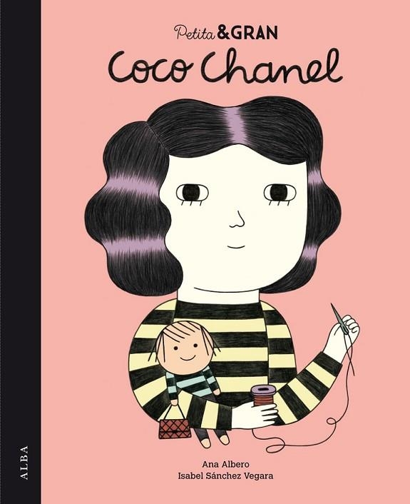 PETITA I GRAN COCO CHANEL | 9788490650400 | SÁNCHEZ VEGARA, ISABEL | Llibreria Online de Vilafranca del Penedès | Comprar llibres en català