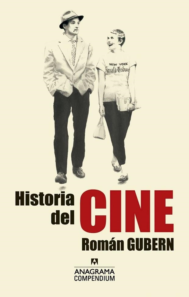 HISTORIA DEL CINE | 9788433959515 | GUBERN GARRIGA-NOGUÉS, ROMÁN | Llibreria Online de Vilafranca del Penedès | Comprar llibres en català