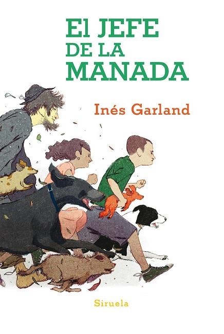 EL JEFE DE LA MANADA | 9788416208364 | GARLAND, INÉS | Llibreria Online de Vilafranca del Penedès | Comprar llibres en català