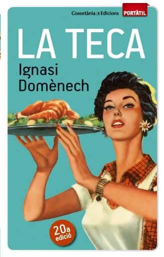 LA TECA | 9788490342671 | DOMÈNECH, IGNASI | Llibreria Online de Vilafranca del Penedès | Comprar llibres en català