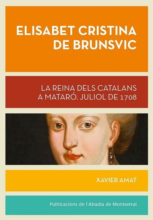 ELISABET CRISTINA DE BRUNSVIC | 9788498837049 | AMAT I PUIG, XAVIER | Llibreria Online de Vilafranca del Penedès | Comprar llibres en català