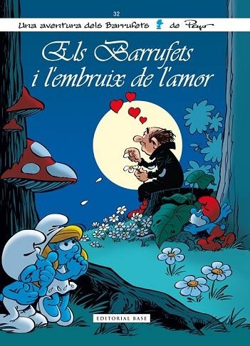 ELS BARRUFETS I L'EMBRUIX DE L'AMOR | 9788416166275 | CULLIFORD, THIERRY | Llibreria Online de Vilafranca del Penedès | Comprar llibres en català