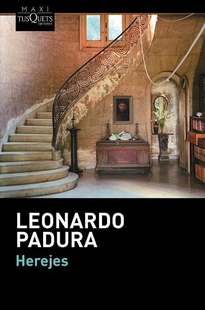 HEREJES | 9788483839225 | PADURA, LEONARDO | Llibreria L'Odissea - Libreria Online de Vilafranca del Penedès - Comprar libros