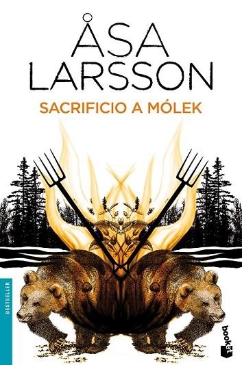 SACRIFICIO A MÓLEK | 9788432223495 | LARSSON, ASA | Llibreria Online de Vilafranca del Penedès | Comprar llibres en català