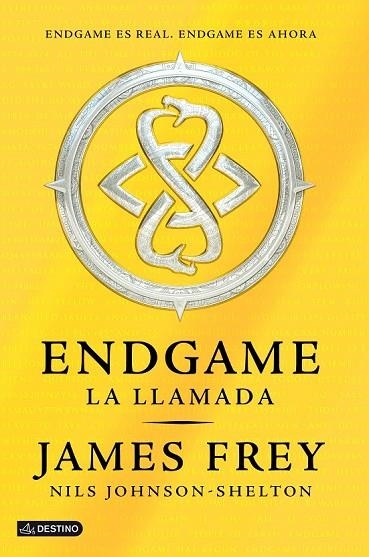 ENDGAME LA LLAMADA | 9788408132073 | FREY, JAMES | Llibreria Online de Vilafranca del Penedès | Comprar llibres en català