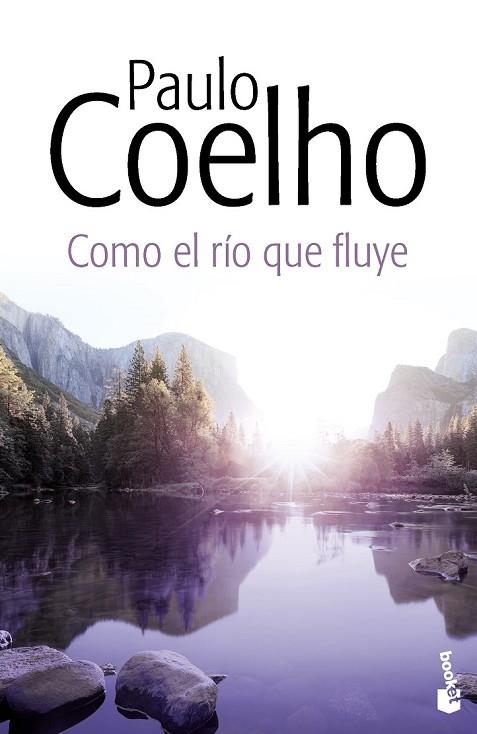 COMO EL RÍO QUE FLUYE | 9788408131885 | COELHO, PAULO | Llibreria Online de Vilafranca del Penedès | Comprar llibres en català